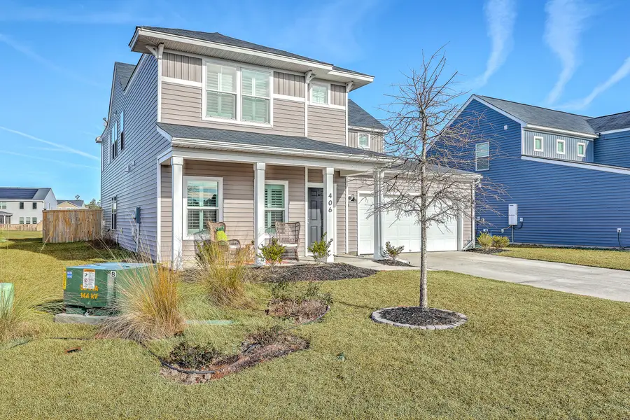 406 Trevi Lane, Summerville, SC 29486 - Image #3