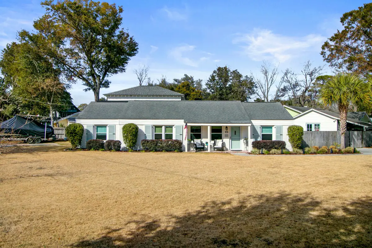 8 Vincent Drive, Mount Pleasant, SC 29464 - #1