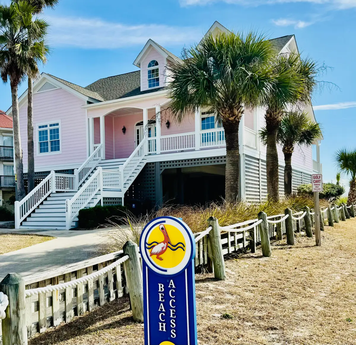 1508 Palmetto Boulevard #8, Edisto Beach, SC 29438 - #1