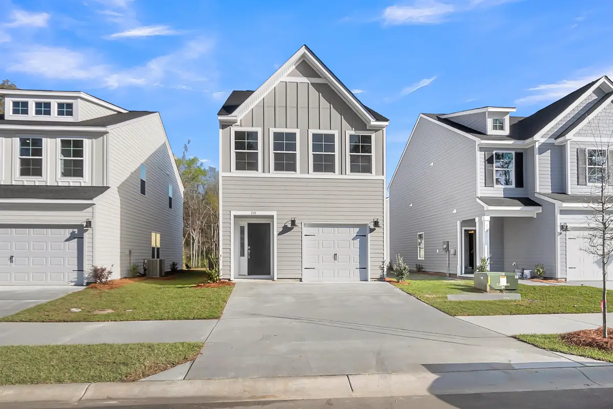 218 Central Creek Drive, Goose Creek, SC 29445 - #1