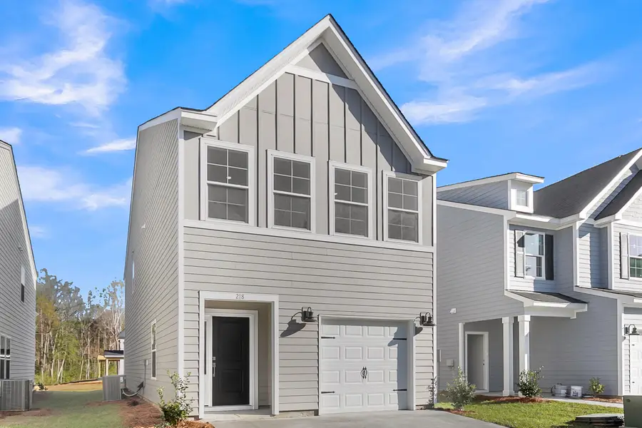 218 Central Creek Drive, Goose Creek, SC 29445 - #2