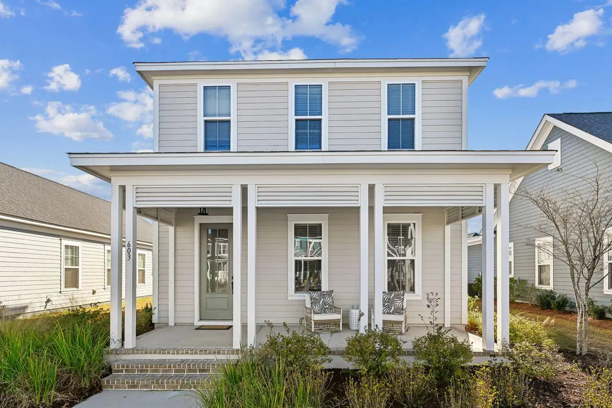 603 Blueway Avenue, Summerville, SC 29486 - Image #1