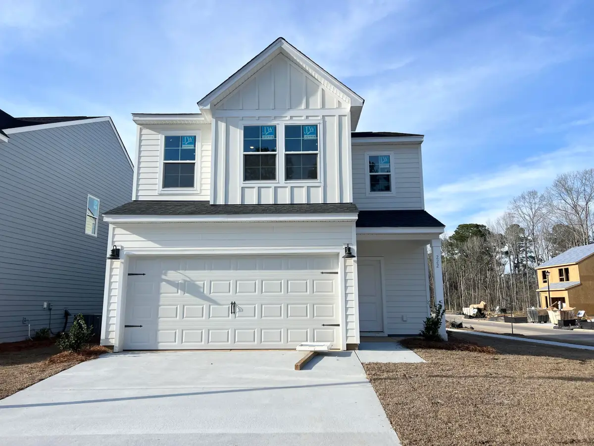 222 Central Creek Drive, Goose Creek, SC 29445 - #1