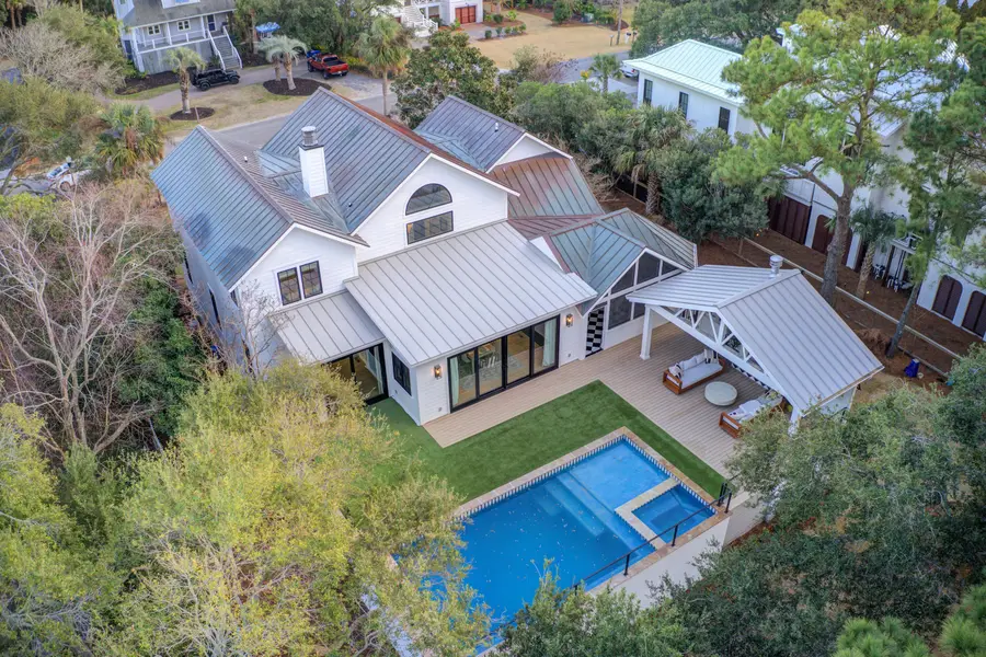 2918 Middle Street, Sullivans Island, SC 29482 - #2