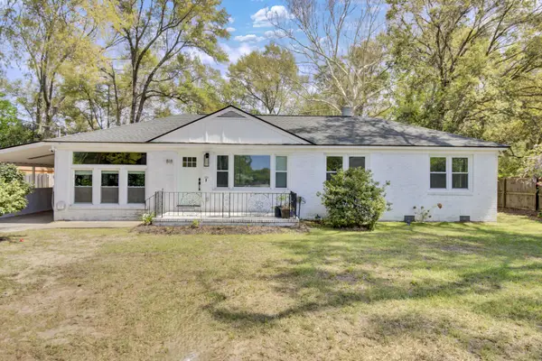 818 W Madison Avenue, Charleston, SC 29412