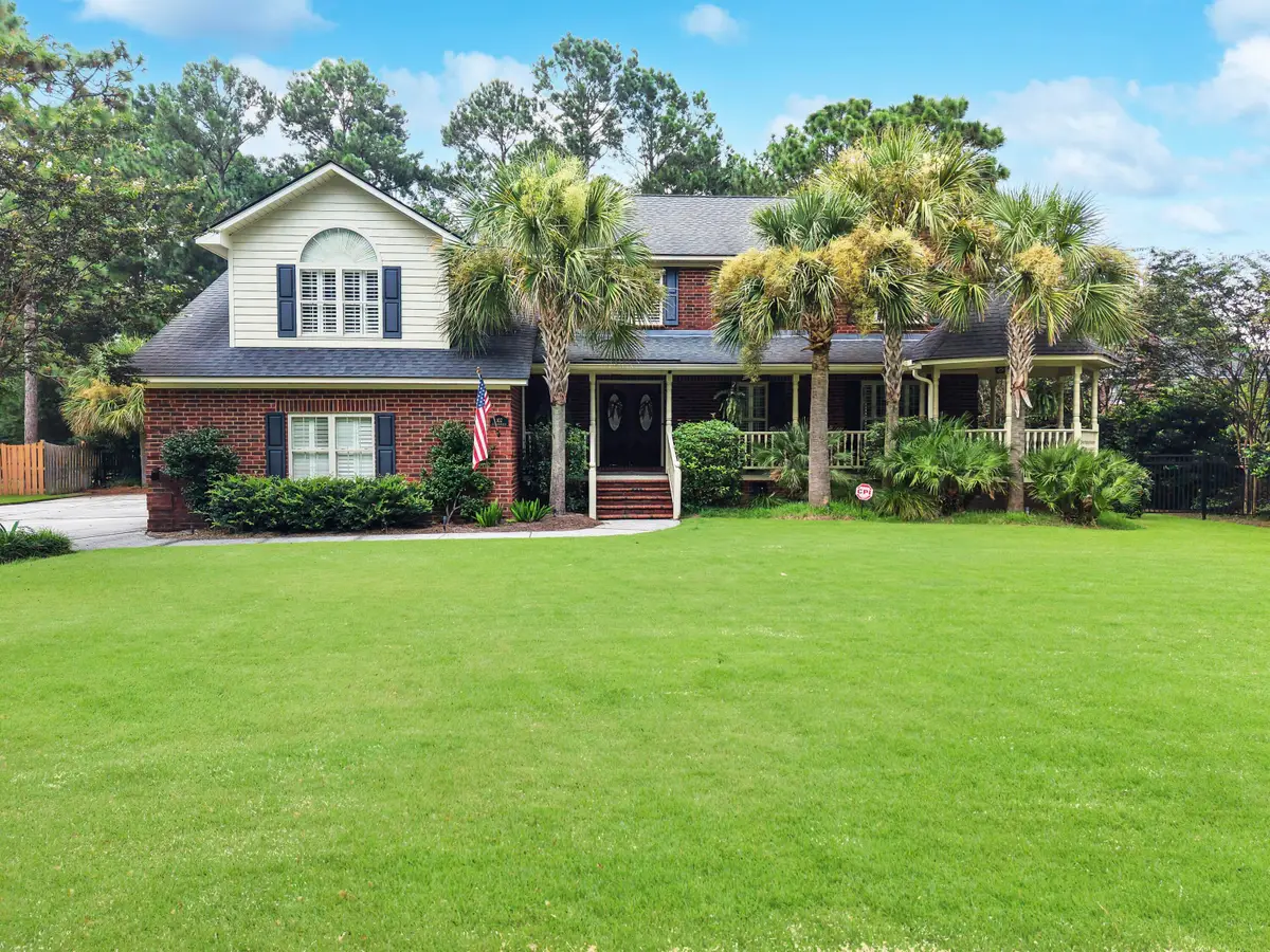 102 Castle Harbor Drive, Summerville, SC 29483 - #1