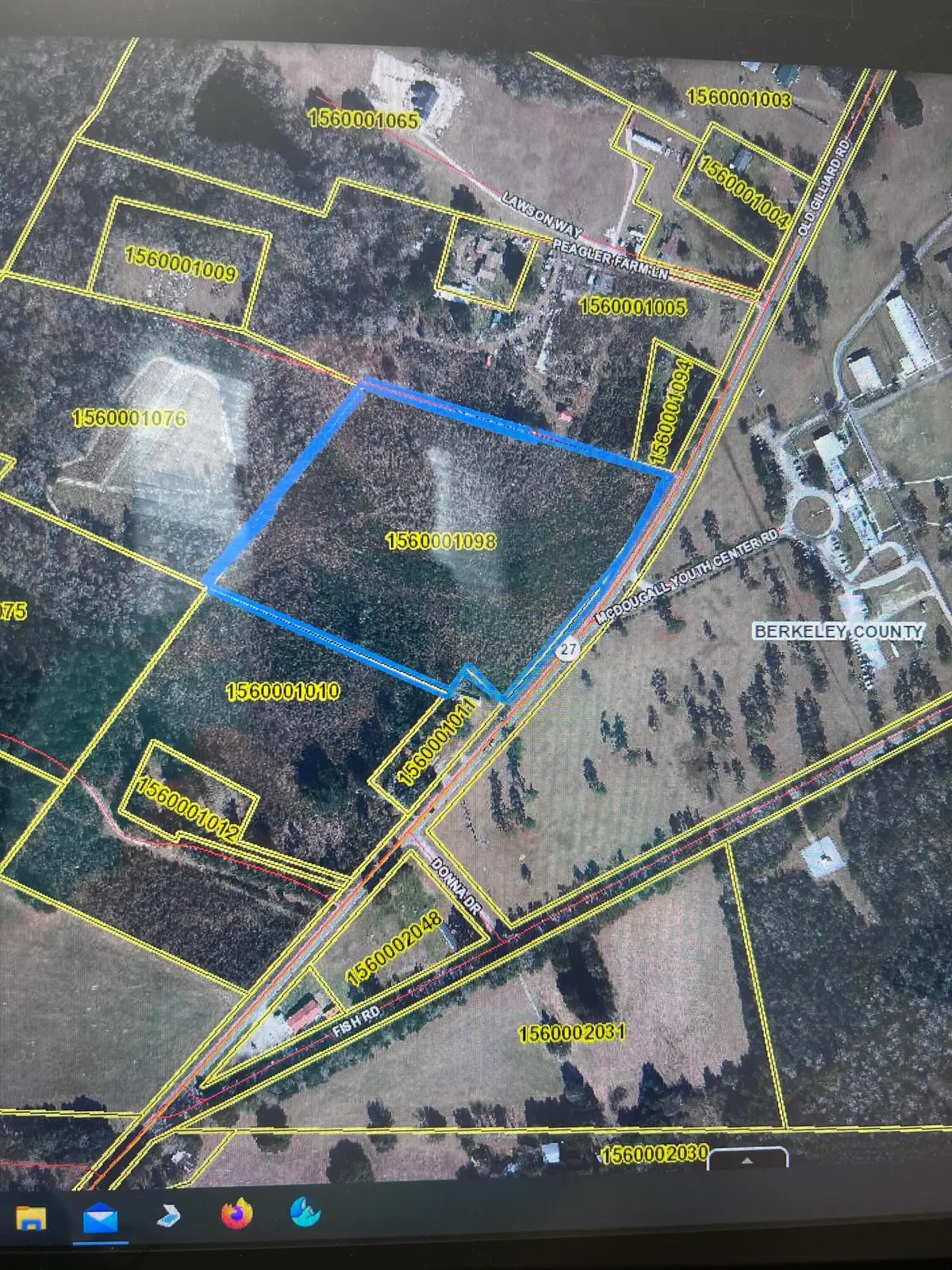 0 Hwy 27, Ridgeville, SC 29472 - #1