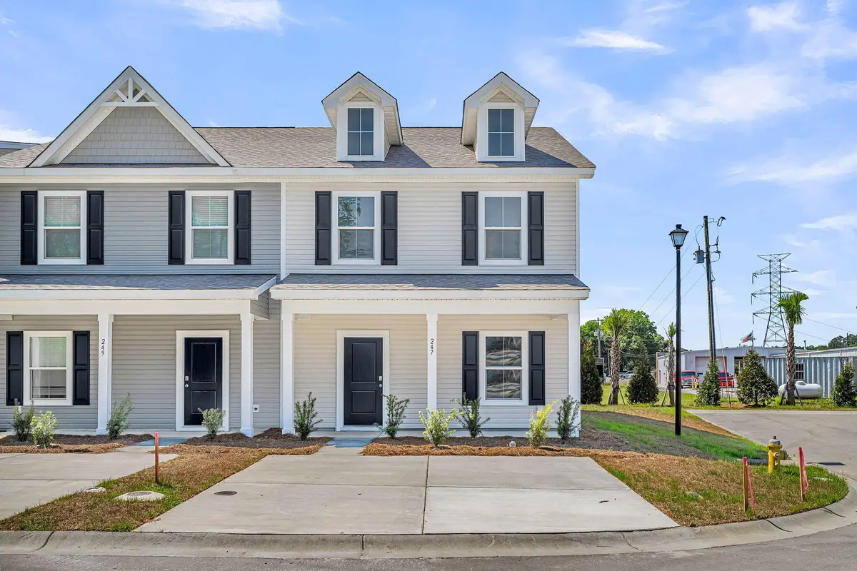 247 Harding Lane, Goose Creek, SC 29445 - #1