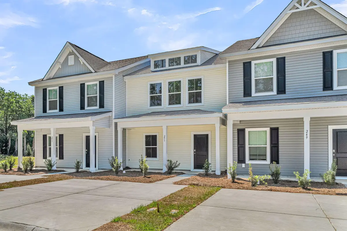 251 Harding Lane, Goose Creek, SC 29445 - #1