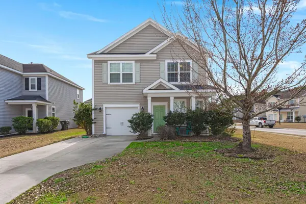266 Oglethorpe Circle, Moncks Corner, SC 29461