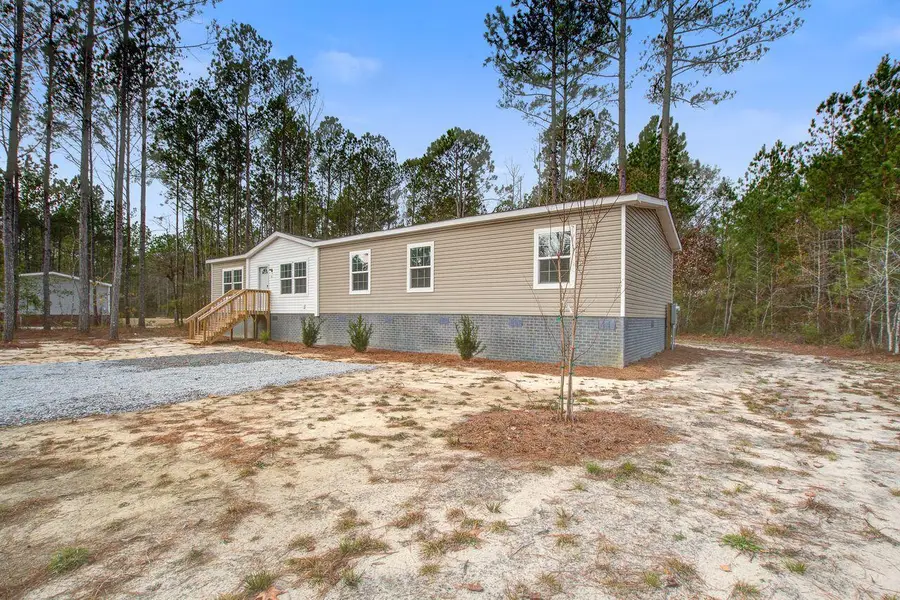738 Campground Road, Walterboro, SC 29488 - #3