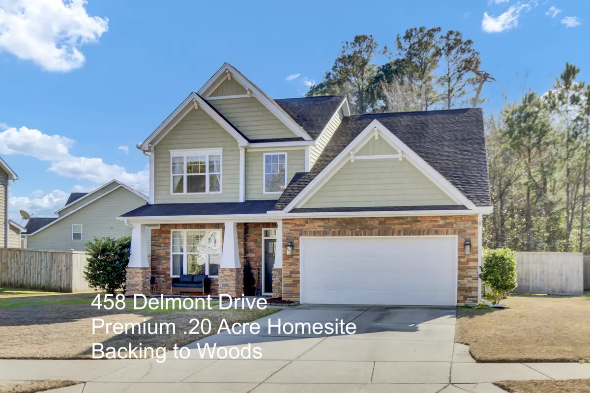 458 Delmont Drive, Goose Creek, SC 29445 - #1