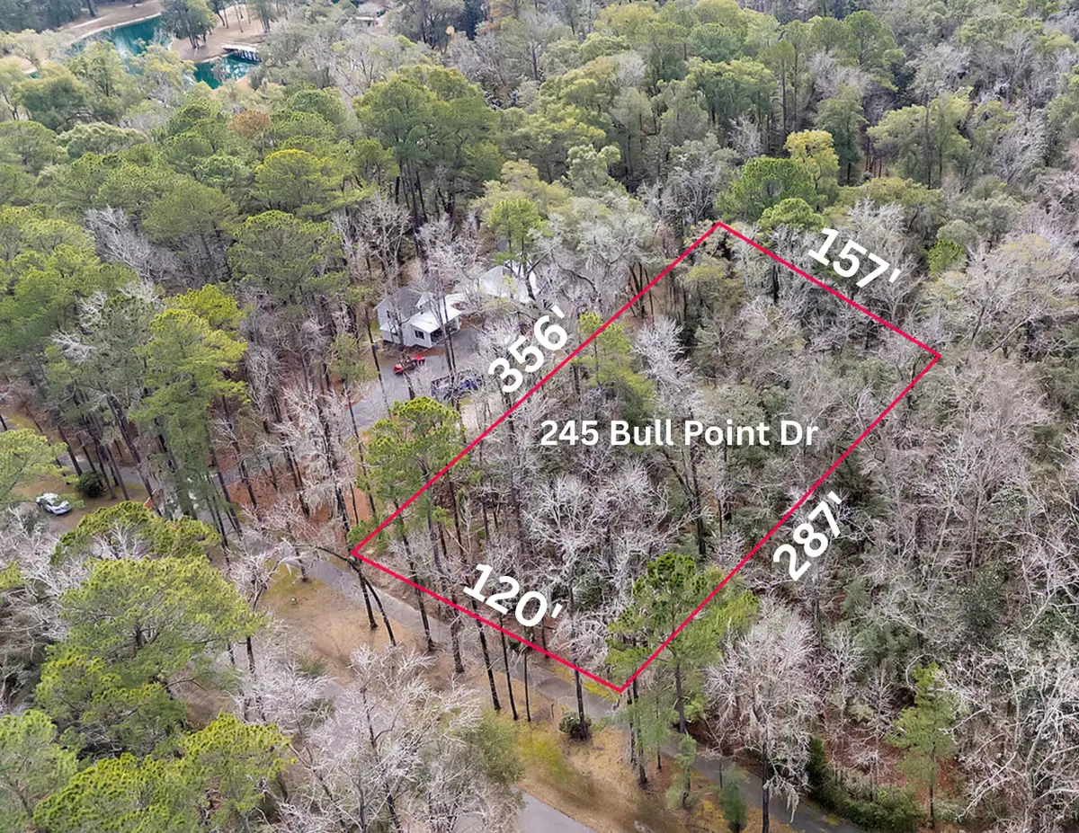 245 Bull Point Drive, Seabrook, SC 29940 - #1