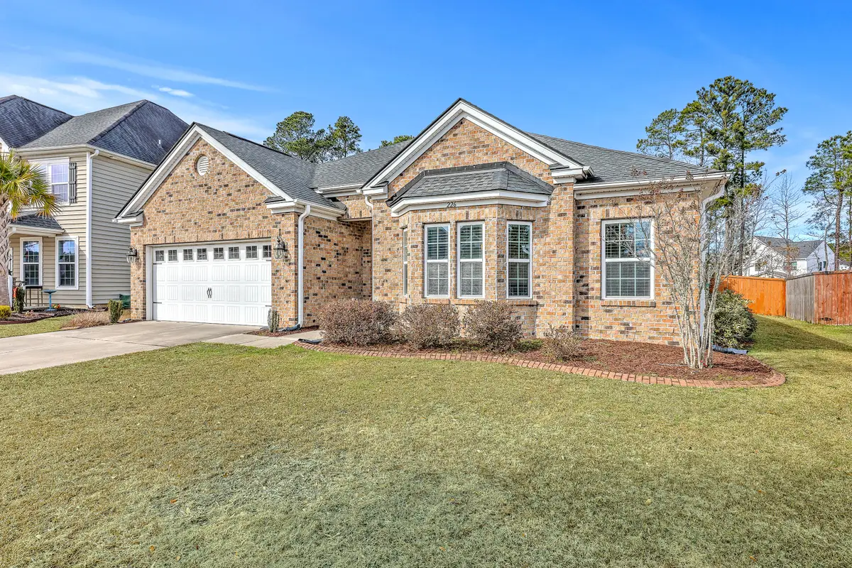 226 Lindera Preserve Boulevard, Summerville, SC 29486 - #1