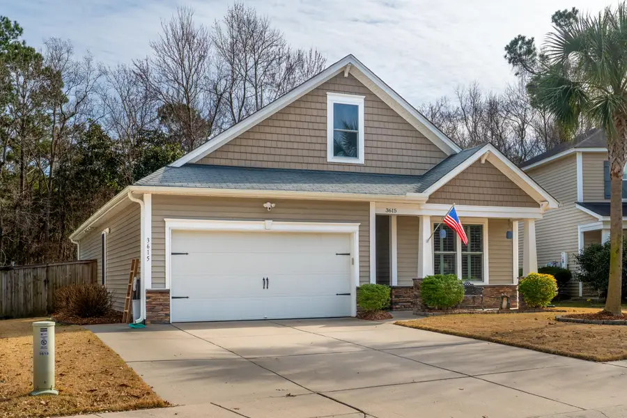 3615 Franklin Tower Drive, Mount Pleasant, SC 29466 - Image #3