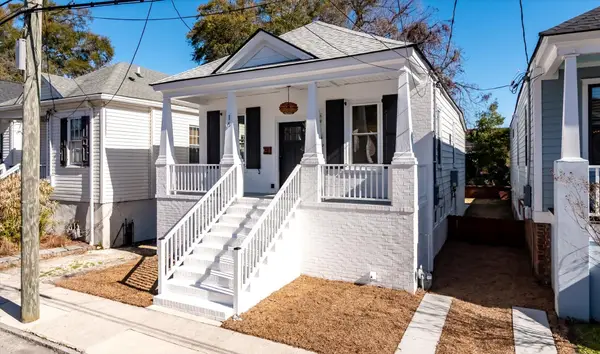 16 N Tracy Street, Charleston, SC 29403