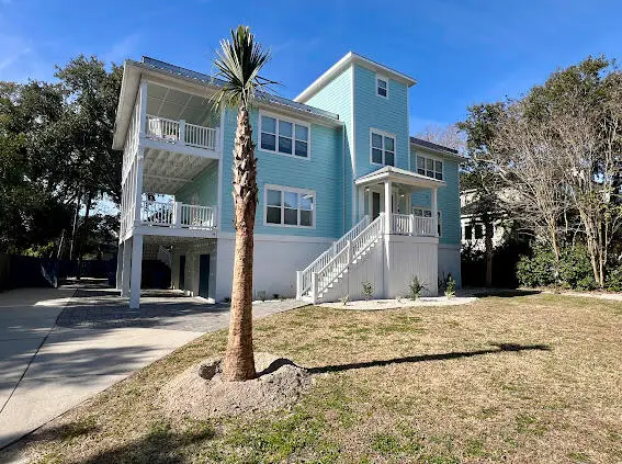 15 42nd Avenue, Isle Of Palms, SC 29451 - #1