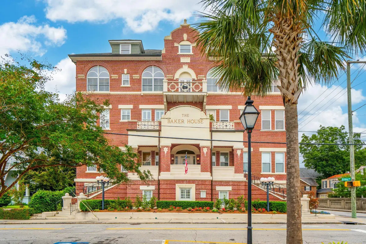55 Ashley Avenue #18, Charleston, SC 29401 - #1