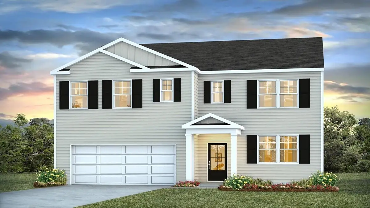 476 Tulip Poplar Drive, Moncks Corner, SC 29461 - #1