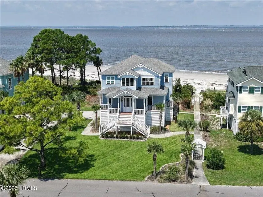 120 N Harbor Drive, Fripp Island, SC 29920 - #3
