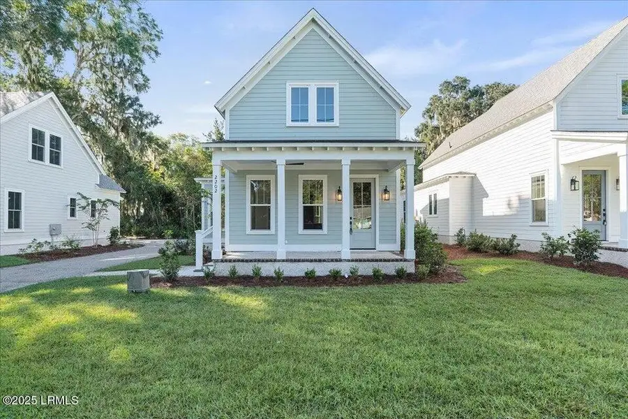 2202 National Street, Beaufort, SC 29902 - #2