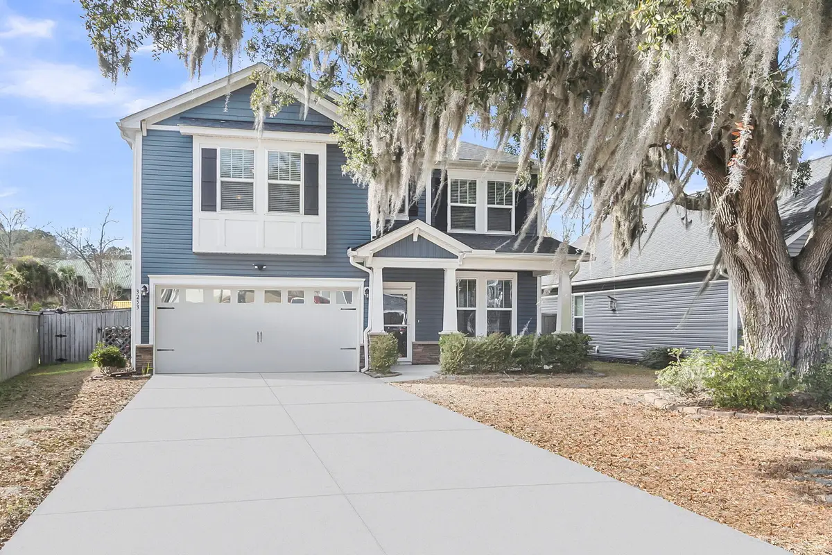3253 Timberline Drive, Johns Island, SC 29455 - #1