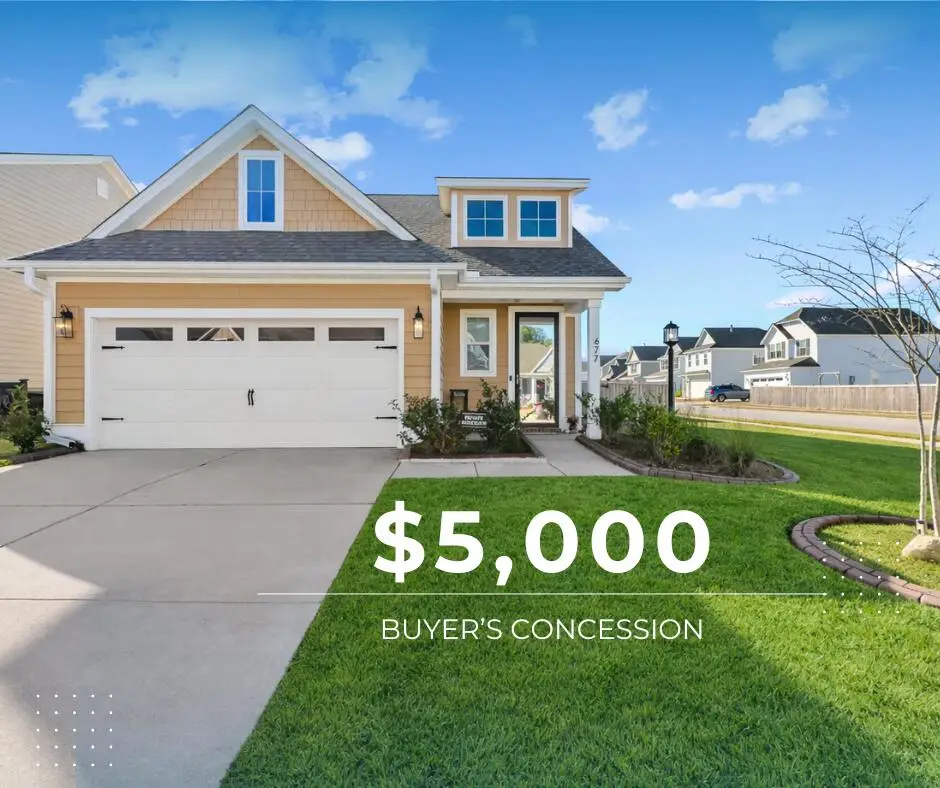 677 Black Pine Road, Moncks Corner, SC 29461 - #1