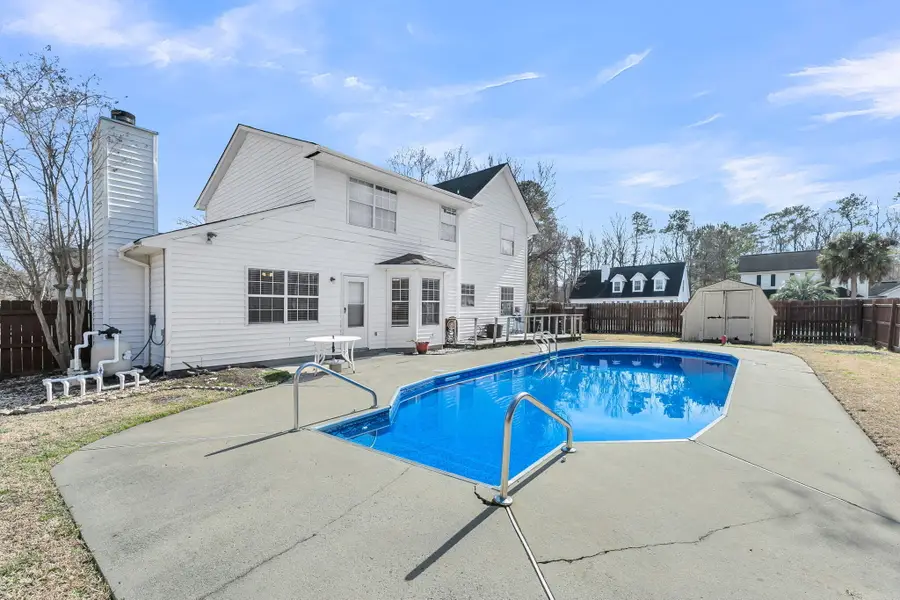 844 N Aylesbury Road, Goose Creek, SC 29445 - #3