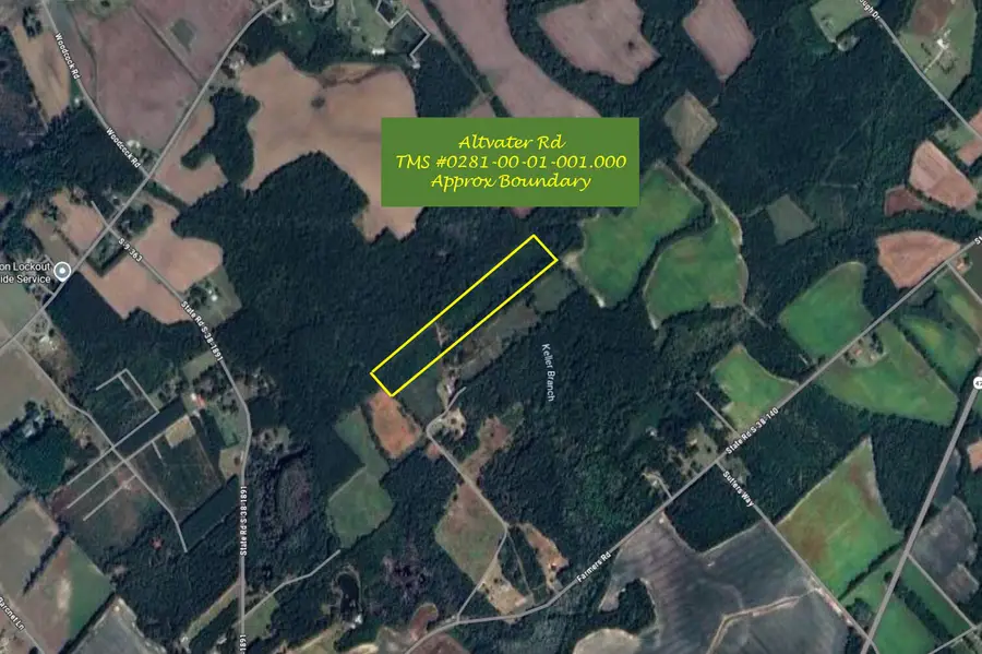 0 Altvater Road, Elloree, SC 29047 - #2