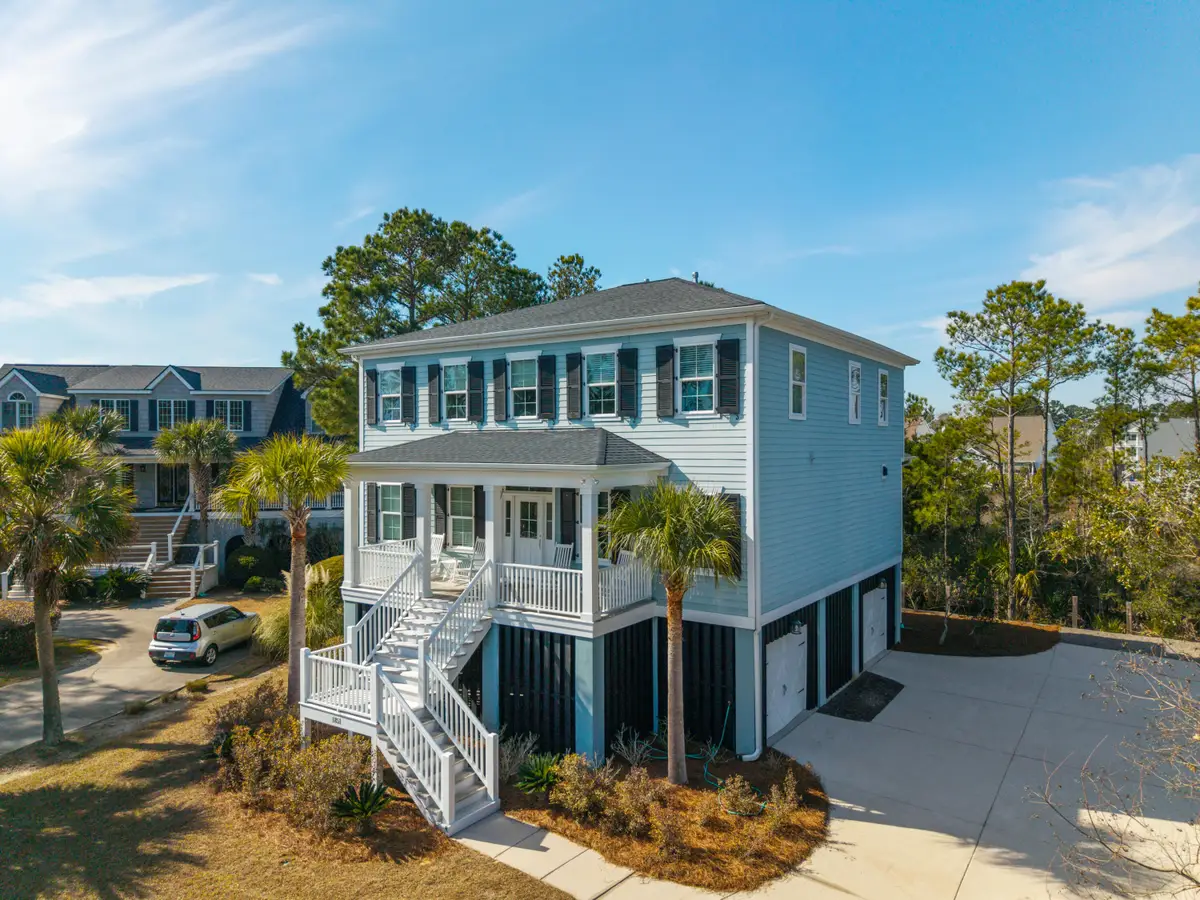 1851 Delacourt Avenue, Mount Pleasant, SC 29466 - #1