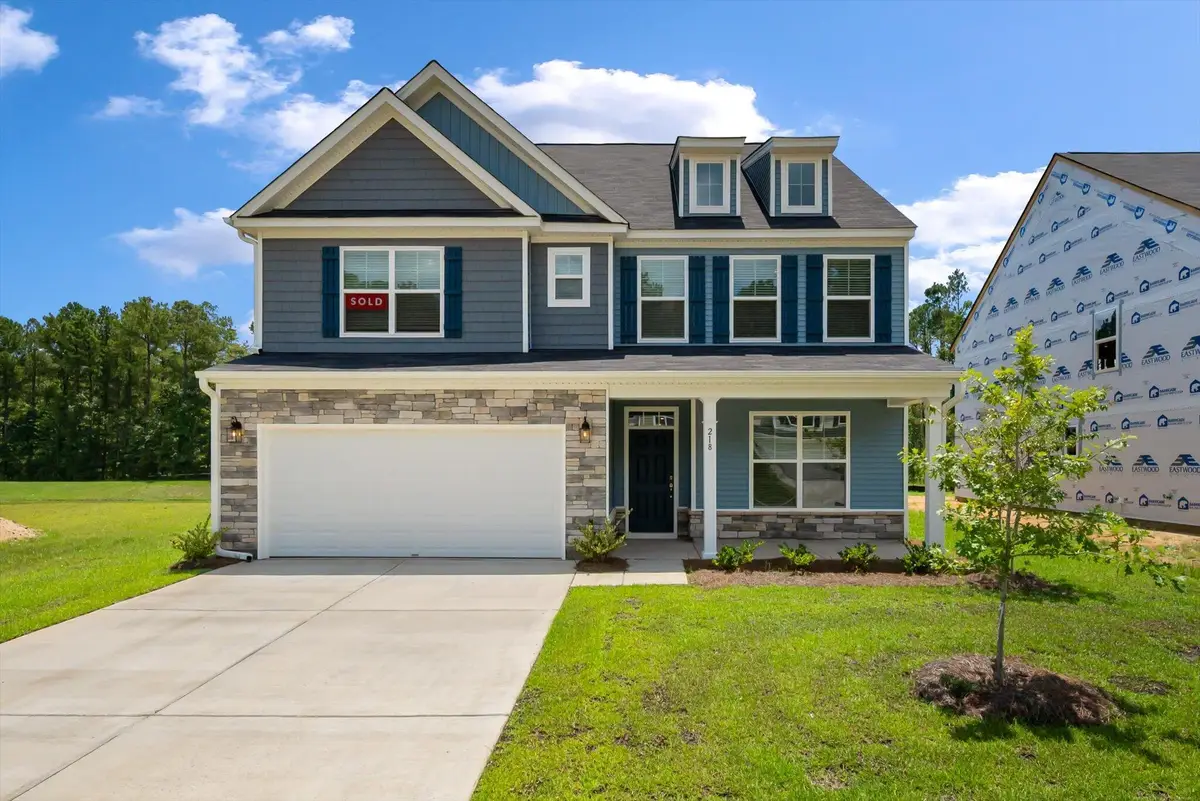 218 Palfrey Drive, Ridgeville, SC 29472 - #1