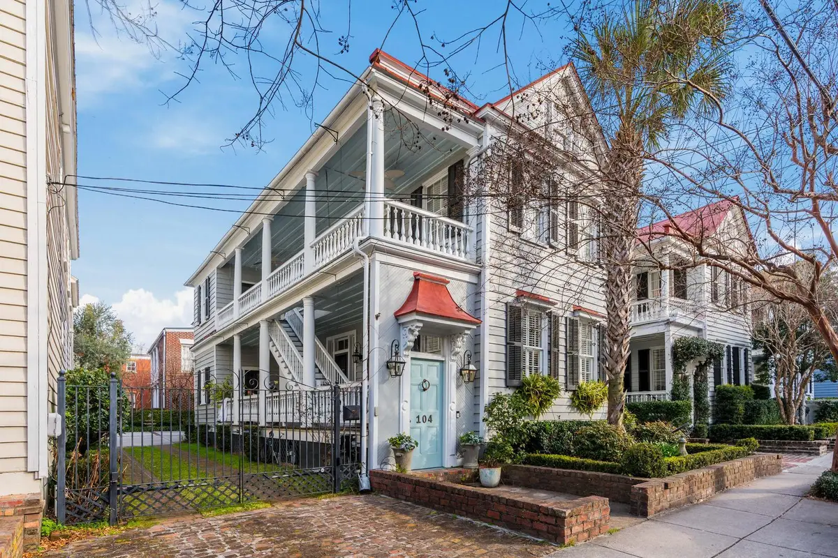 104 Queen Street #B, Charleston, SC 29401 - Image #1