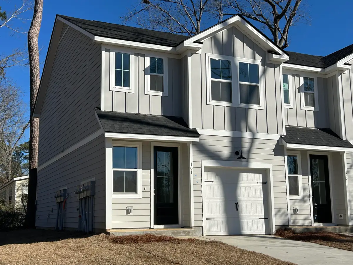 101 Berry Shoals Drive, Summerville, SC 29485 - #1