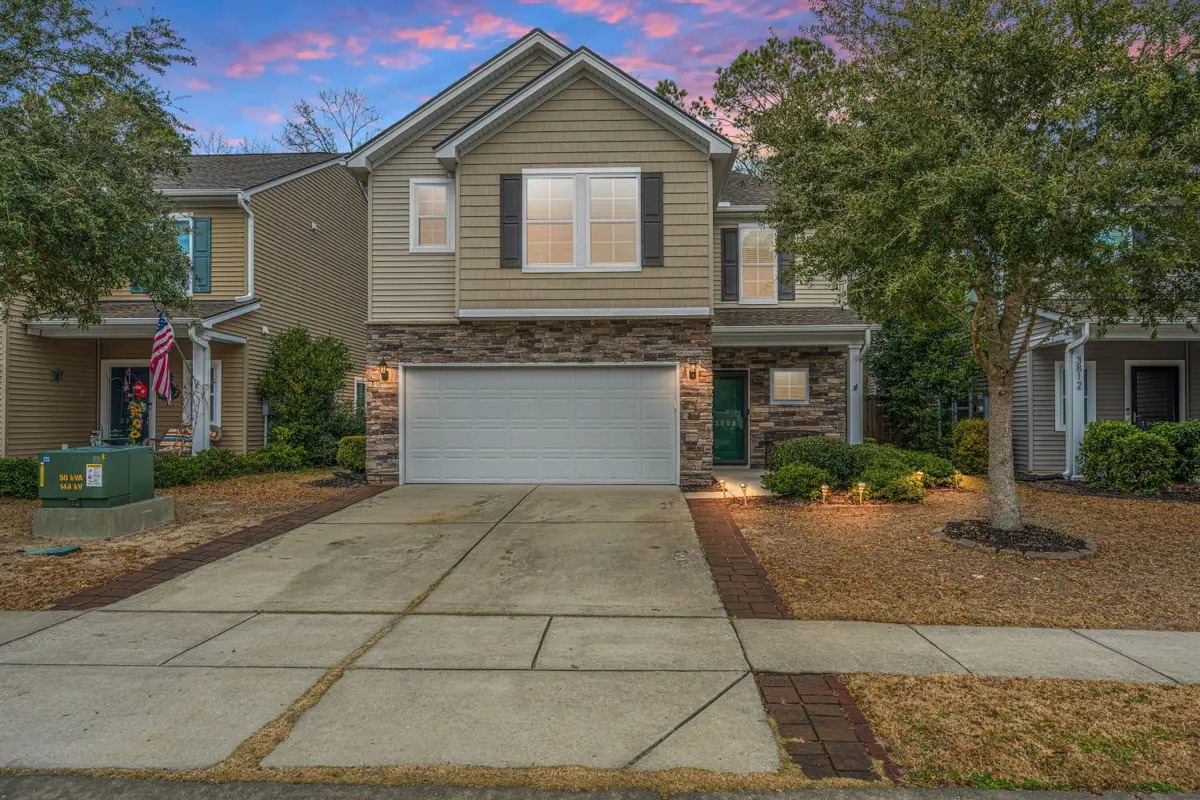 3808 Tupelo Branch Row, Mount Pleasant, SC 29429 - #1