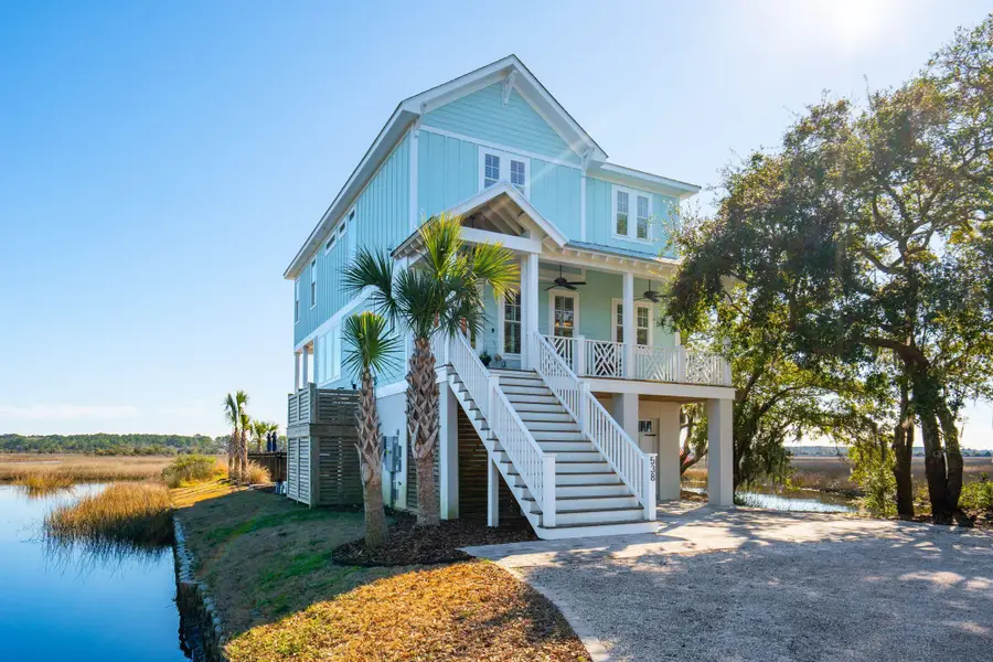 538 Towles Crossing Drive, Johns Island, SC 29455 - #2