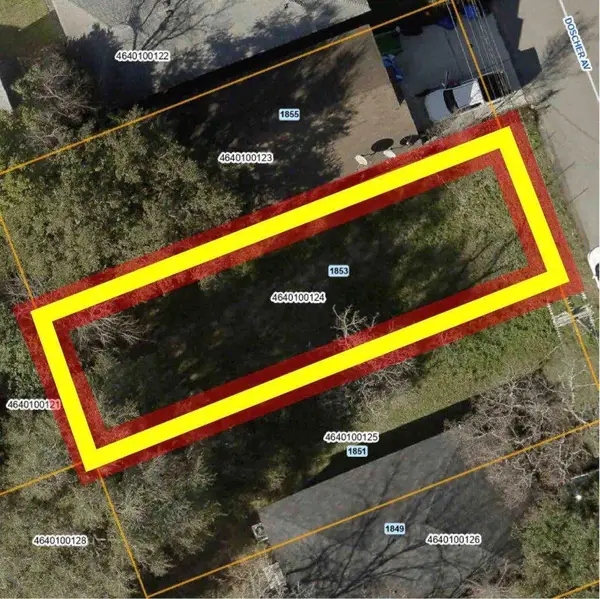 Lot 118 Doscher Avenue, Charleston, SC 29405