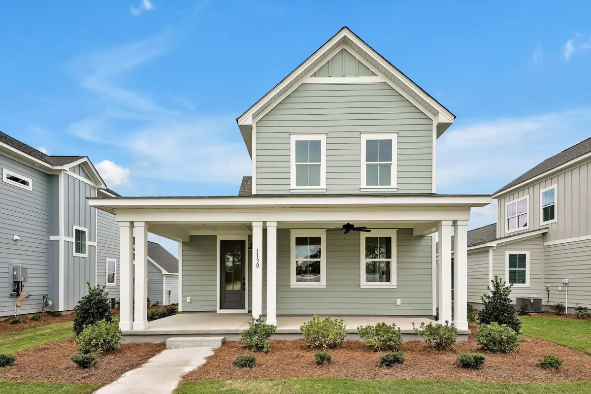 807 Gentle Breeze Drive, Summerville, SC 29486 - #1
