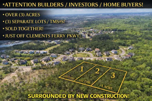 0 Joyner Lane, Cainhoy, SC 29492