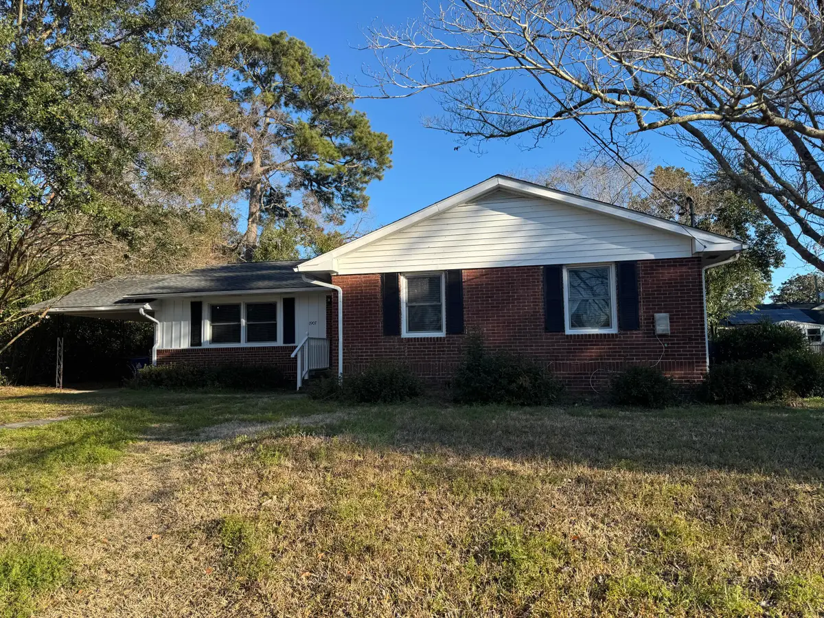1907 Aichele Drive, North Charleston, SC 29406 - #1