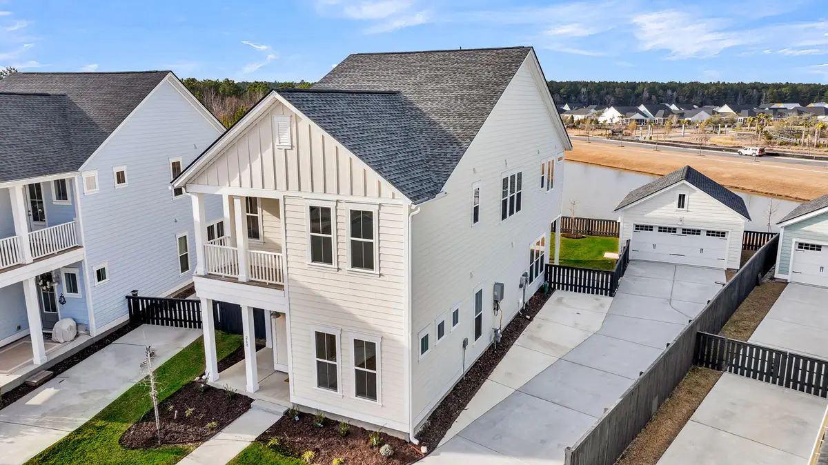 268 Witherspoon Street, Summerville, SC 29486 - #1