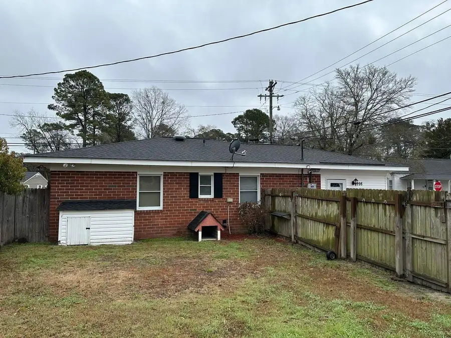 998 North Street, Bamberg, SC 29003 - #2