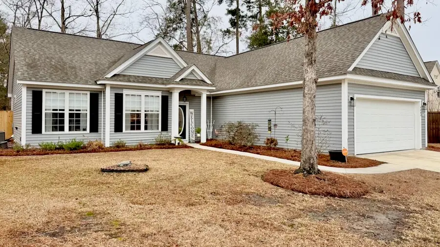 4804 Cimmeron Court, Summerville, SC 29485 - #2