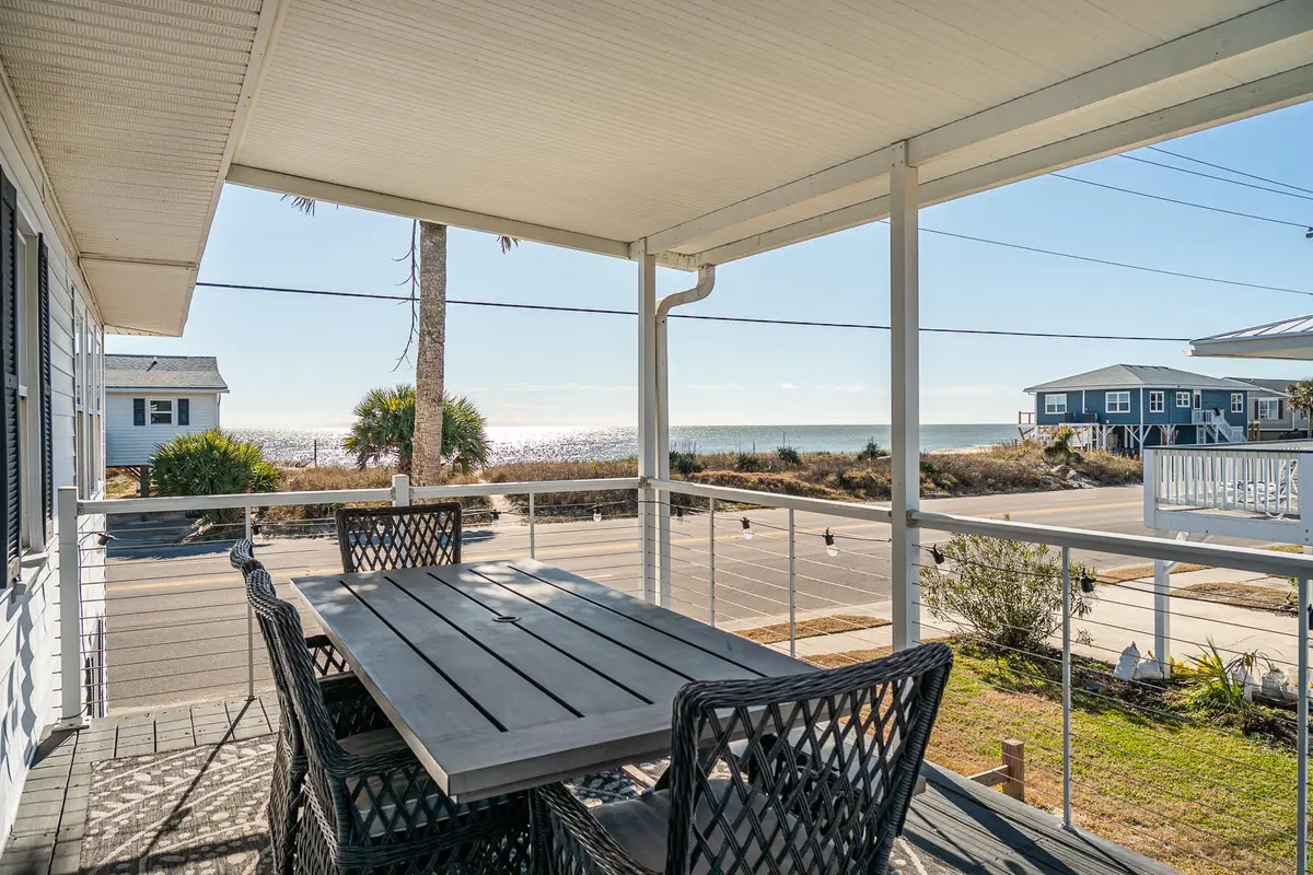 405 Palmetto Boulevard, Edisto Beach, SC 29438 - #1