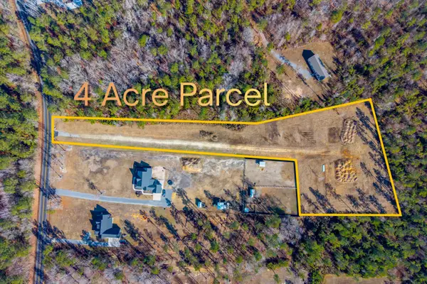 V/L Calamus Pond Road, Summerville, SC 29486