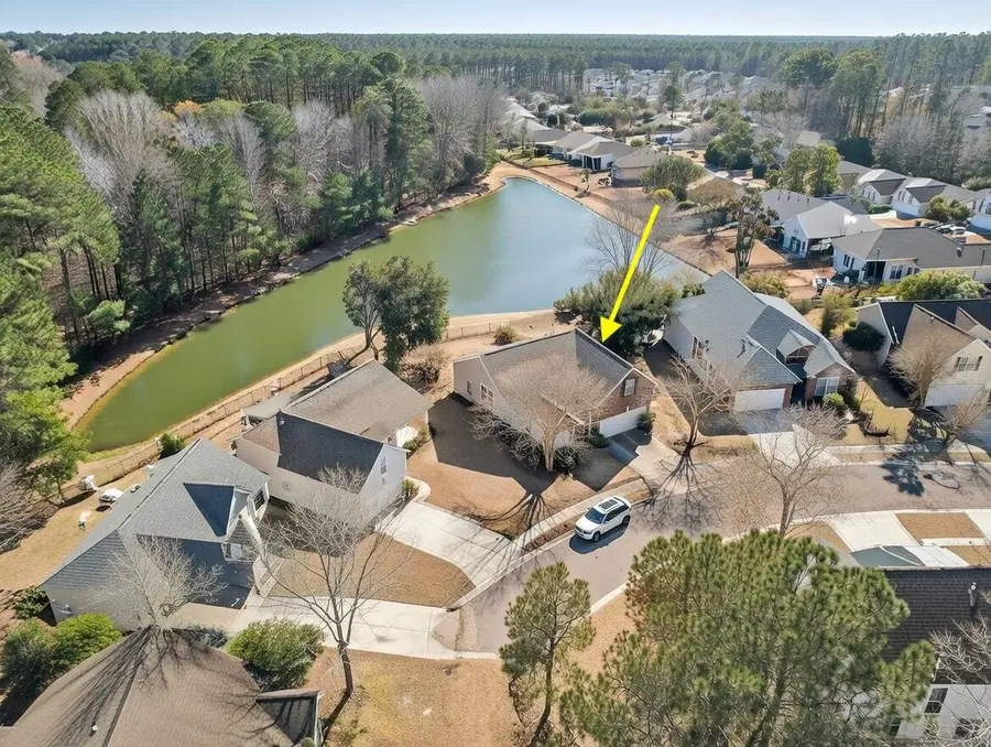 1608 Jorrington Street, Mount Pleasant, SC 29466 - #2