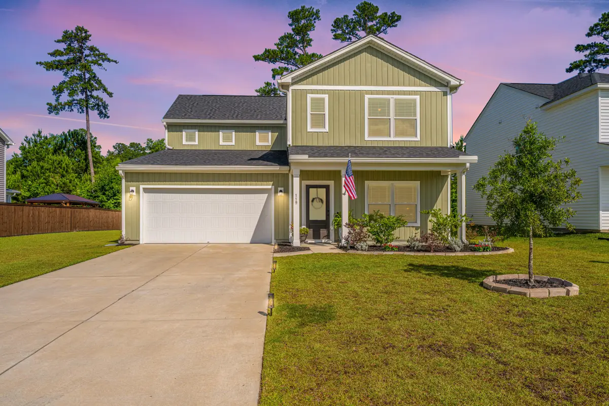 119 Lucca Drive, Summerville, SC 29486 - #1