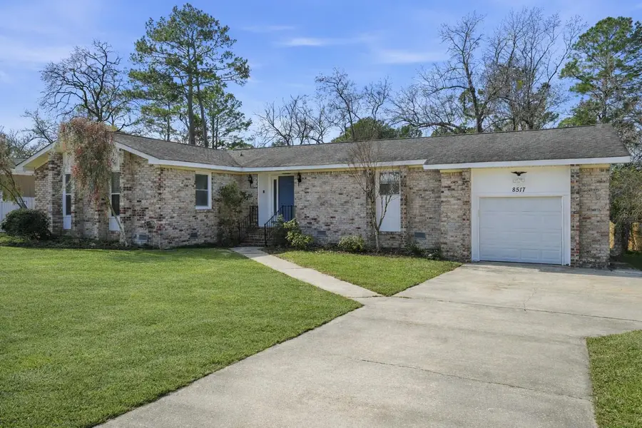 8517 Deerwood Drive, North Charleston, SC 29406 - #2