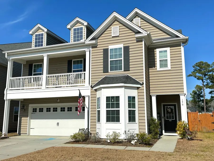190 Lindera Preserve Boulevard, Summerville, SC 29486 - Image #2