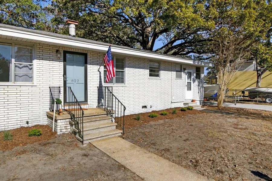 822 Rogers Lane, Mount Pleasant, SC 29464 - #2