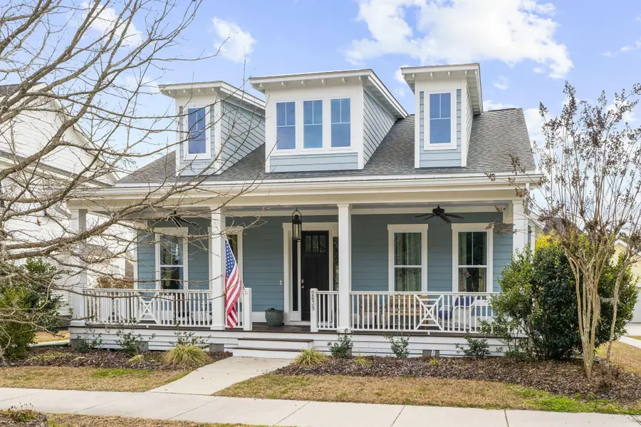 2639 Battle Trail Drive, Johns Island, SC 29455 - #3